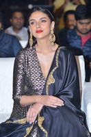 Aditi Rao Hydari Stills From Antariksham 9000 KMPH  Pre Release